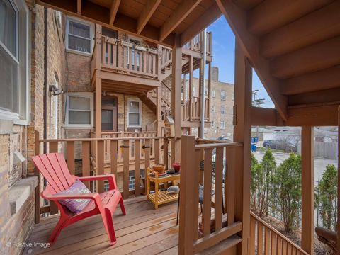 Tiny photo for 219 Chicago Avenue #1, Oak Park, IL 60302 (MLS # 12605146)