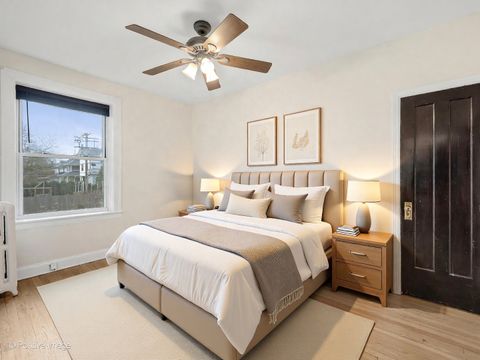 Tiny photo for 219 Chicago Avenue #1, Oak Park, IL 60302 (MLS # 12605146)