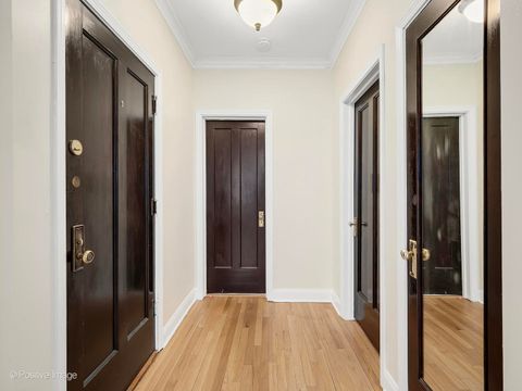 Tiny photo for 219 Chicago Avenue #1, Oak Park, IL 60302 (MLS # 12605146)