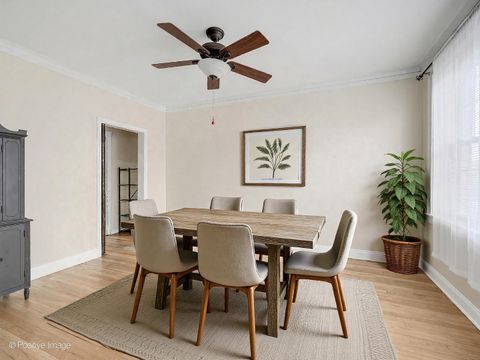 Tiny photo for 219 Chicago Avenue #1, Oak Park, IL 60302 (MLS # 12605146)