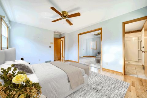 Tiny photo for 1198 Riverside Road, Belvidere, IL 61008 (MLS # 12520928)