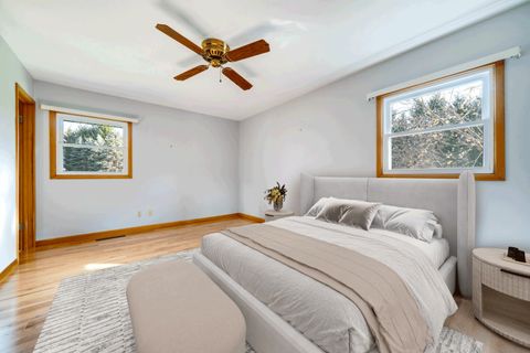 Tiny photo for 1198 Riverside Road, Belvidere, IL 61008 (MLS # 12520928)