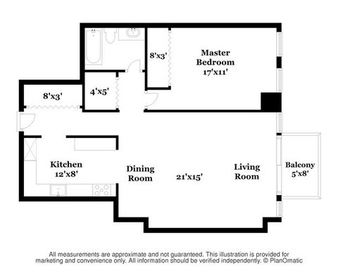 Tiny photo for 1660 N La Salle Drive #1708, Chicago, IL 60614 (MLS # 12600616)