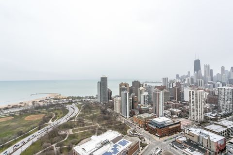 Tiny photo for 1660 N La Salle Drive #1708, Chicago, IL 60614 (MLS # 12600616)