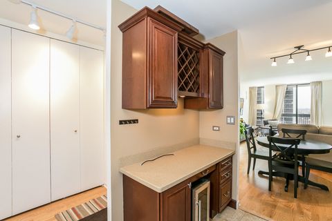 Tiny photo for 1660 N La Salle Drive #1708, Chicago, IL 60614 (MLS # 12600616)