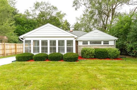 Photo of Park Forest, IL 60466 (MLS # 12635967)