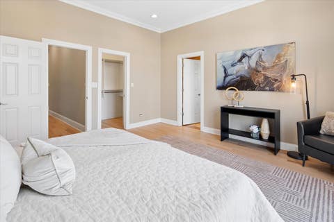 Tiny photo for 2930 N Elston Avenue #3, Chicago, IL 60618 (MLS # 12719629)