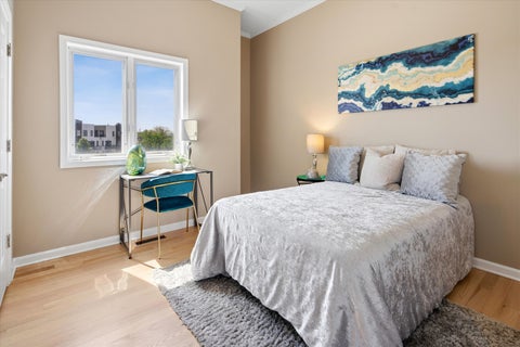 Tiny photo for 2930 N Elston Avenue #3, Chicago, IL 60618 (MLS # 12719629)