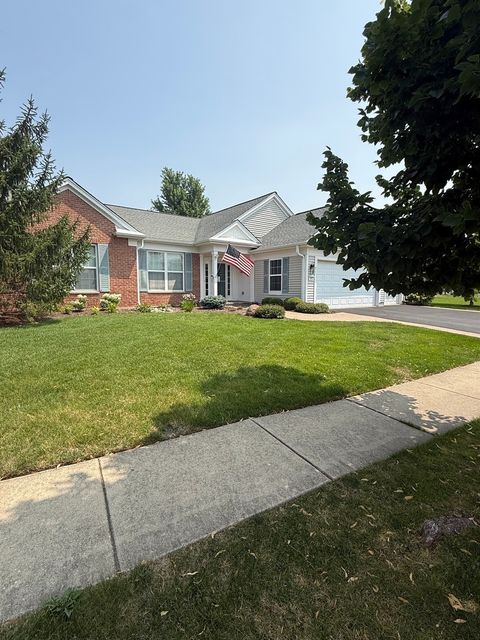 Tiny photo for 14082 Francesca Cove, Huntley, IL 60142 (MLS # 12709200)