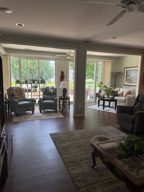 Tiny photo for 14082 Francesca Cove, Huntley, IL 60142 (MLS # 12709200)