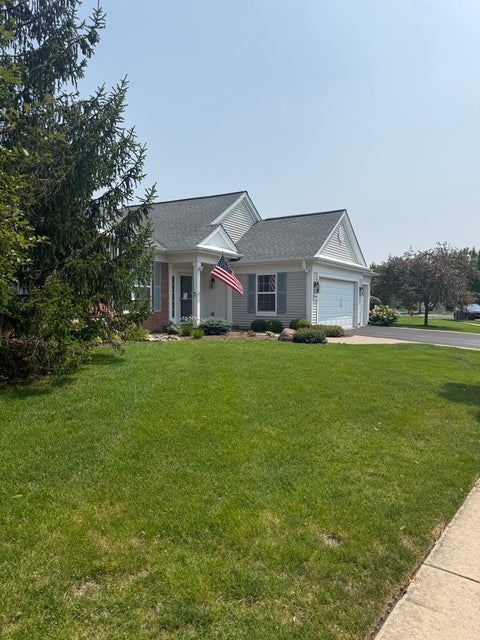 Tiny photo for 14082 Francesca Cove, Huntley, IL 60142 (MLS # 12709200)