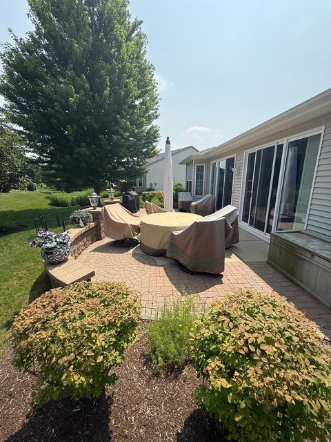 Tiny photo for 14082 Francesca Cove, Huntley, IL 60142 (MLS # 12709200)