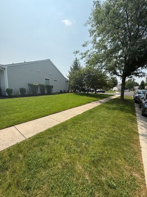 Tiny photo for 14082 Francesca Cove, Huntley, IL 60142 (MLS # 12709200)