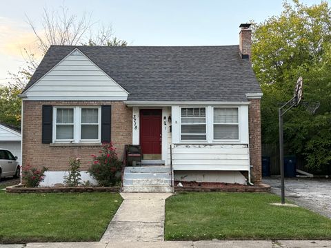 Photo of 3718 211th Place, Matteson, IL 60443 (MLS # 12477409)