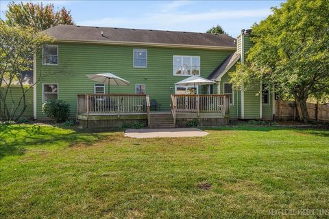 Tiny photo for 473 Bond Drive, Batavia, IL 60510 (MLS # 12485675)