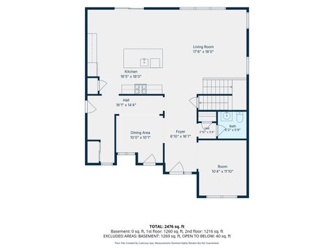 Tiny photo for 3646 Edelweiss Road, Elgin, IL 60124 (MLS # 12711417)