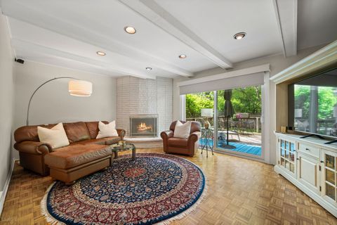 Tiny photo for 1618 McCraren Road, Highland Park, IL 60035 (MLS # 12660915)