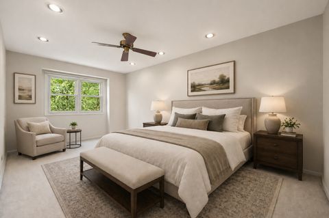Tiny photo for 1618 McCraren Road, Highland Park, IL 60035 (MLS # 12660915)