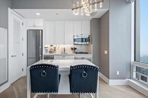 Tiny photo for 401 N Wabash Avenue #73C, Chicago, IL 60611 (MLS # 12585749)