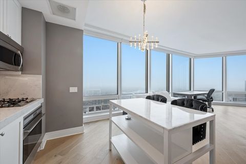 Tiny photo for 401 N Wabash Avenue #73C, Chicago, IL 60611 (MLS # 12585749)