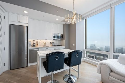 Tiny photo for 401 N Wabash Avenue #73C, Chicago, IL 60611 (MLS # 12585749)