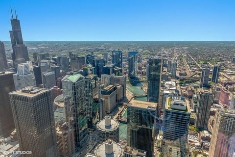 Tiny photo for 401 N Wabash Avenue #73C, Chicago, IL 60611 (MLS # 12585749)