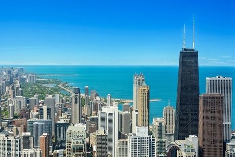 Tiny photo for 401 N Wabash Avenue #73C, Chicago, IL 60611 (MLS # 12585749)