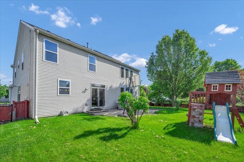 Tiny photo for 322 Zinnia Drive, Romeoville, IL 60446 (MLS # 12654779)