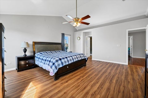 Tiny photo for 322 Zinnia Drive, Romeoville, IL 60446 (MLS # 12654779)