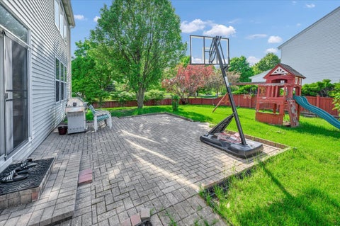 Tiny photo for 322 Zinnia Drive, Romeoville, IL 60446 (MLS # 12654779)