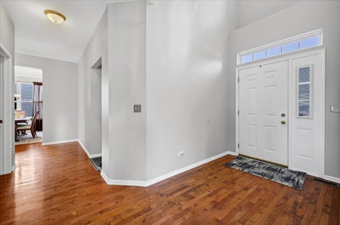 Tiny photo for 322 Zinnia Drive, Romeoville, IL 60446 (MLS # 12654779)