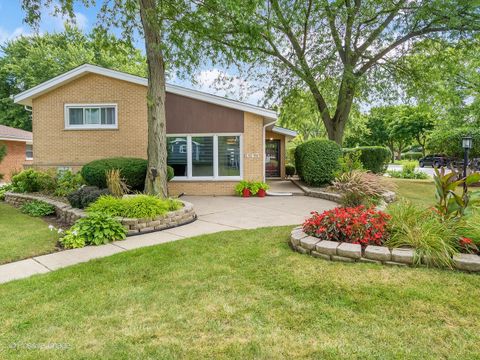 A home in Itasca