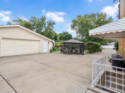 A home in Itasca