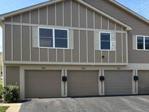 Tiny photo for 361 Ashwood Court #0, Vernon Hills, IL 60061 (MLS # 12471251)