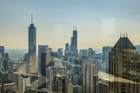 A home in Chicago