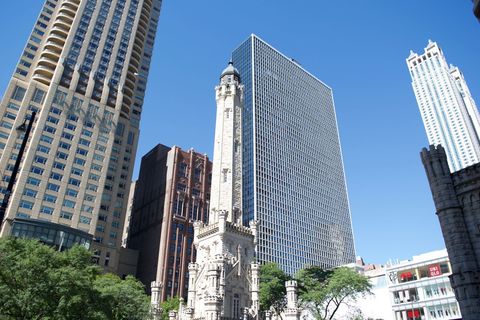 A home in Chicago