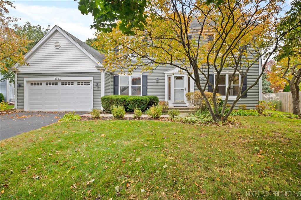 Photo for 2465 Barn Owl Lane, Elgin, IL 60124 (MLS # 12505580)