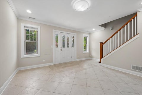 Tiny photo for 3006 W Newport Avenue, Chicago, IL 60618 (MLS # 12688223)