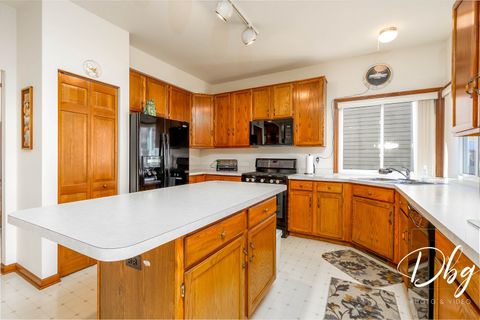 Tiny photo for 252 Carters Grove Court, Grayslake, IL 60030 (MLS # 12492159)