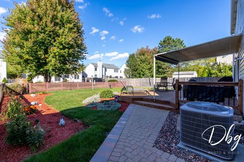 Tiny photo for 252 Carters Grove Court, Grayslake, IL 60030 (MLS # 12492159)