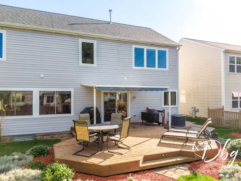 Tiny photo for 252 Carters Grove Court, Grayslake, IL 60030 (MLS # 12492159)