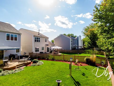 Tiny photo for 252 Carters Grove Court, Grayslake, IL 60030 (MLS # 12492159)