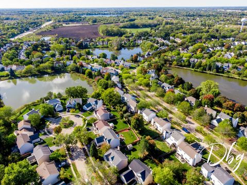 Tiny photo for 252 Carters Grove Court, Grayslake, IL 60030 (MLS # 12492159)