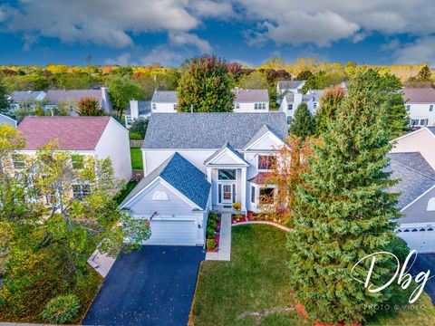 Tiny photo for 252 Carters Grove Court, Grayslake, IL 60030 (MLS # 12492159)