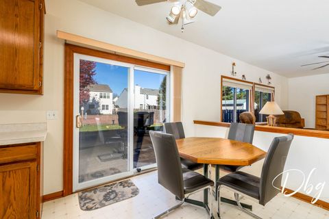 Tiny photo for 252 Carters Grove Court, Grayslake, IL 60030 (MLS # 12492159)