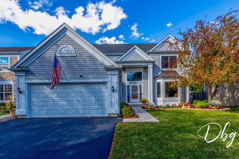 Tiny photo for 252 Carters Grove Court, Grayslake, IL 60030 (MLS # 12492159)
