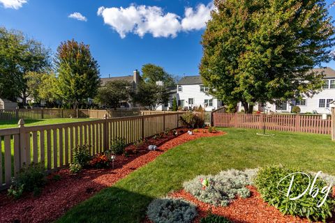 Tiny photo for 252 Carters Grove Court, Grayslake, IL 60030 (MLS # 12492159)