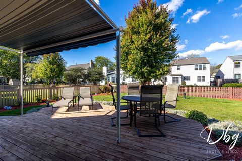 Tiny photo for 252 Carters Grove Court, Grayslake, IL 60030 (MLS # 12492159)