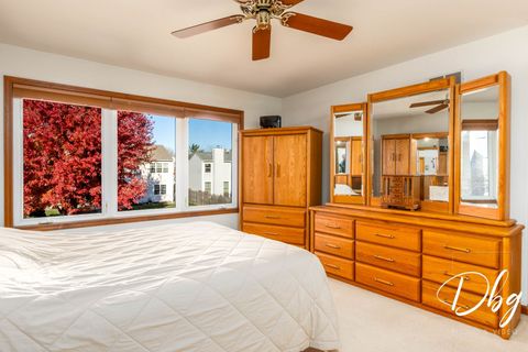 Tiny photo for 252 Carters Grove Court, Grayslake, IL 60030 (MLS # 12492159)