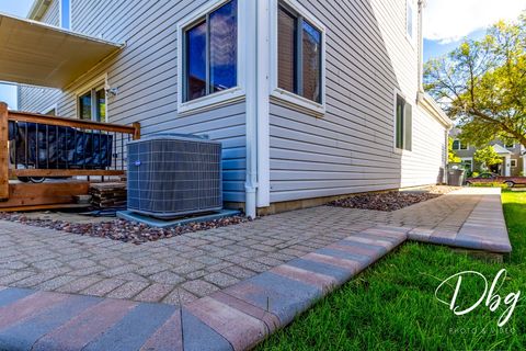 Tiny photo for 252 Carters Grove Court, Grayslake, IL 60030 (MLS # 12492159)